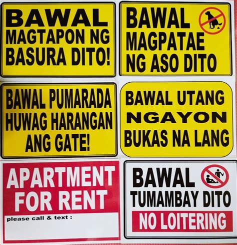 signage tagalog|SIGNAGE Meaning in Tagalog .